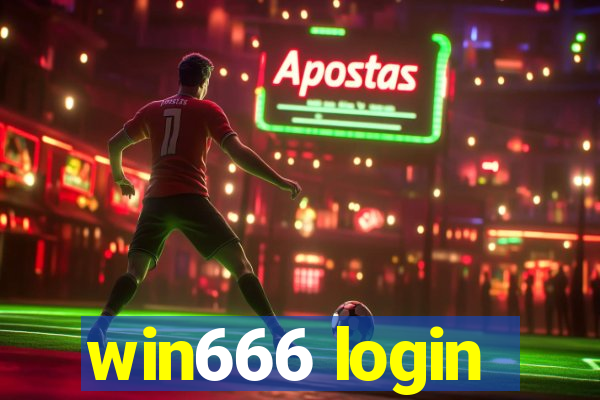 win666 login